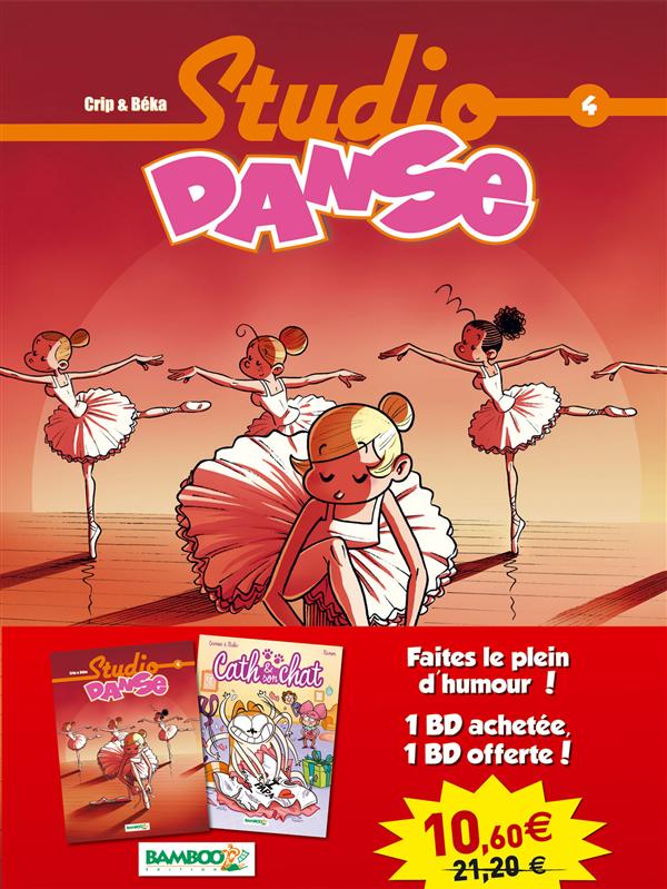 Studio danse Tome 4