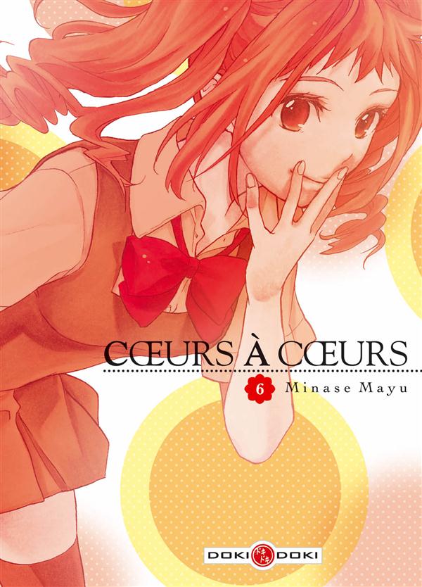 Coeurs à coeurs Tome 6