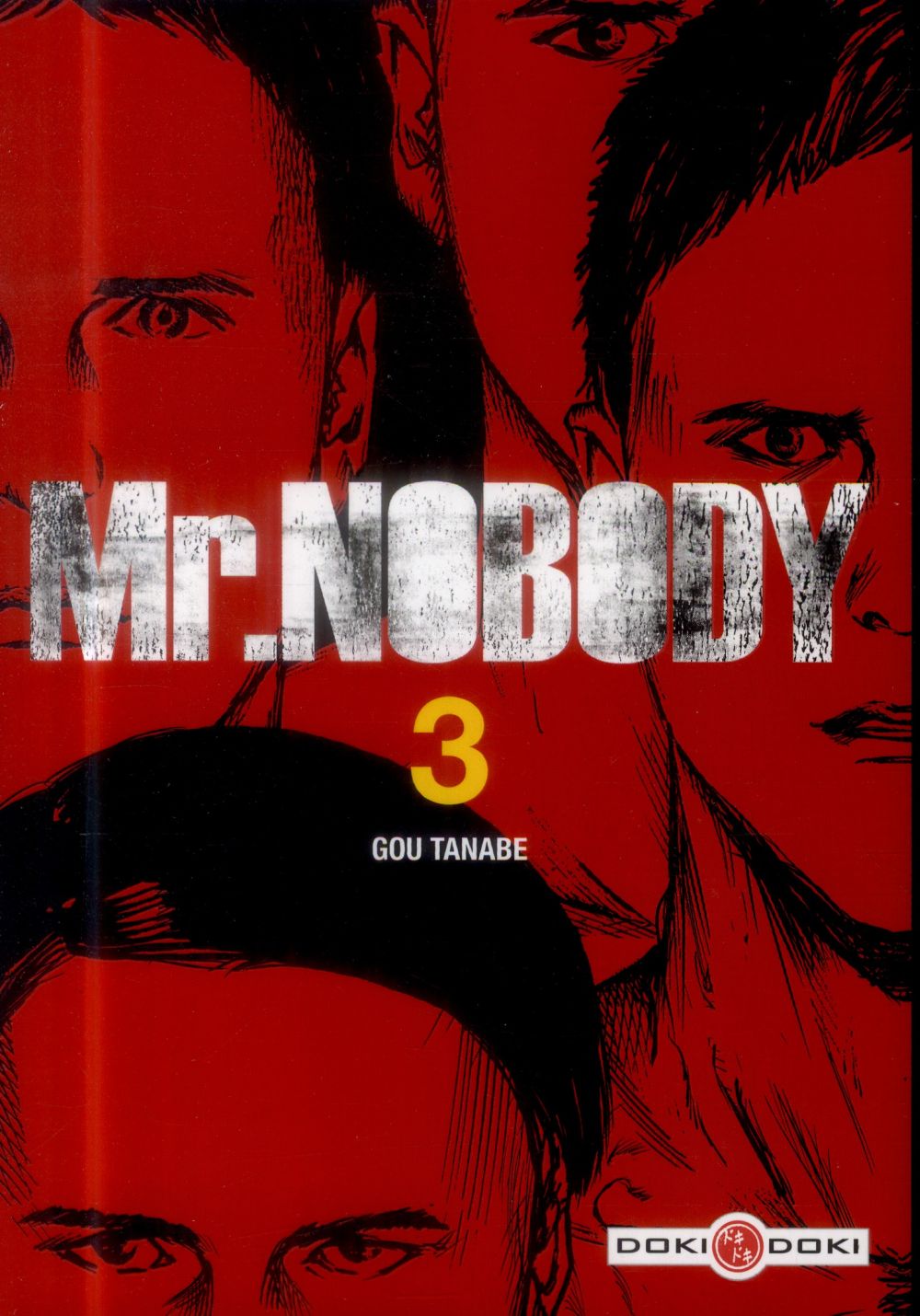 Mr Nobody Tome 3