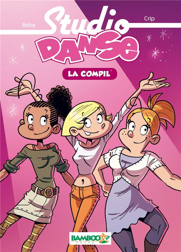Studio danse : la compil'