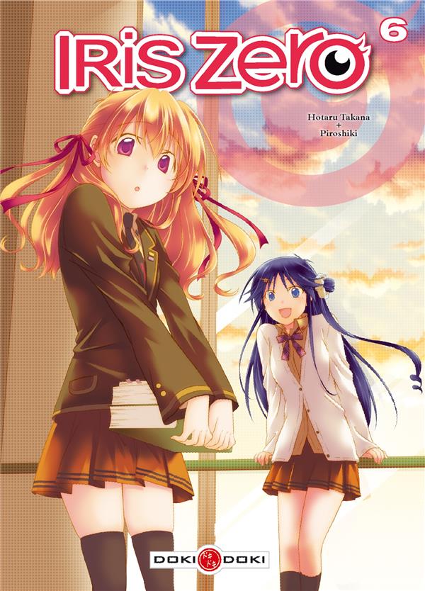 Iris zero Tome 6