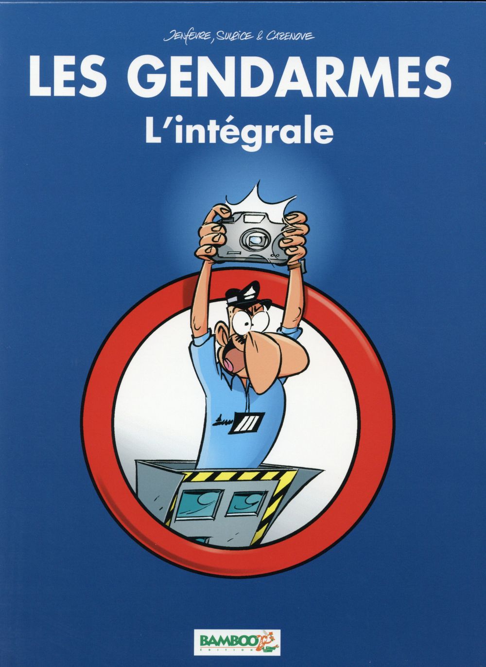 Les gendarmes : coffret Intégrale Tomes 1 à 14