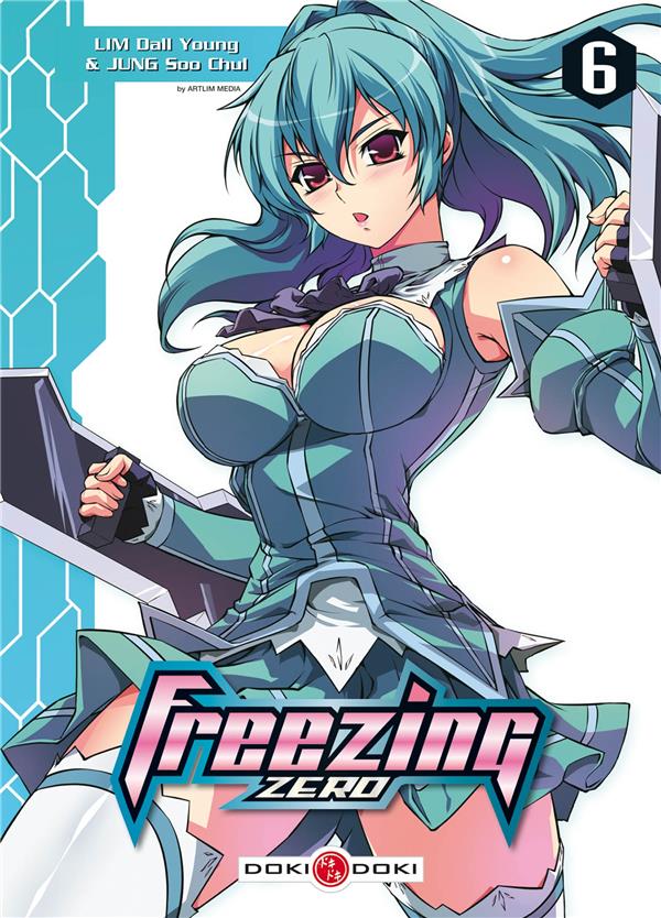 Freezing - zero Tome 6