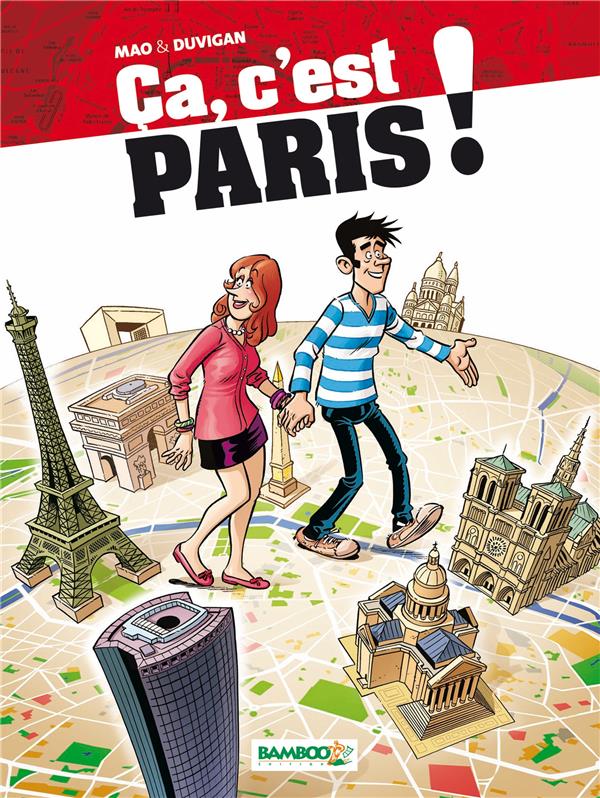 ça c'est Paris Tome 1