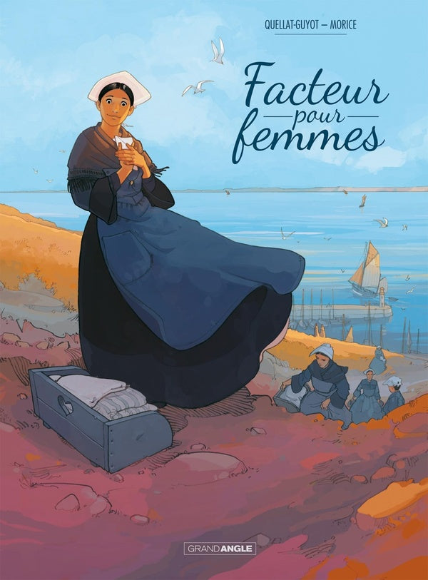 Facteur pour femmes Tome 1