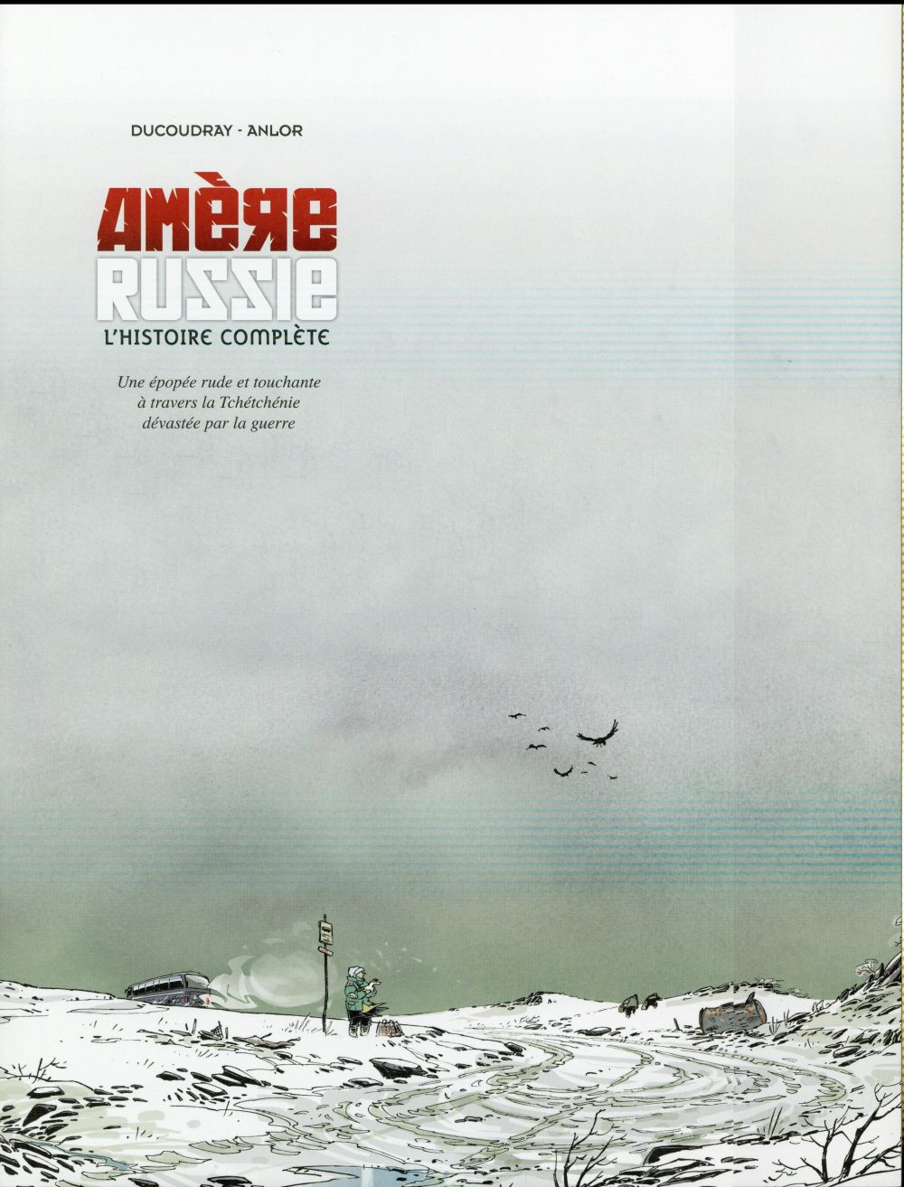 Amère Russie : coffret Tomes 1 et 2