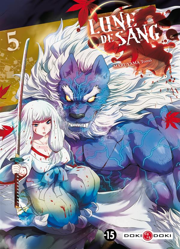 Lune de sang - vol.05