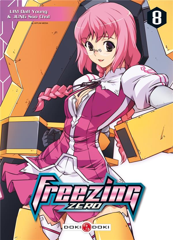 Freezing - zero Tome 8