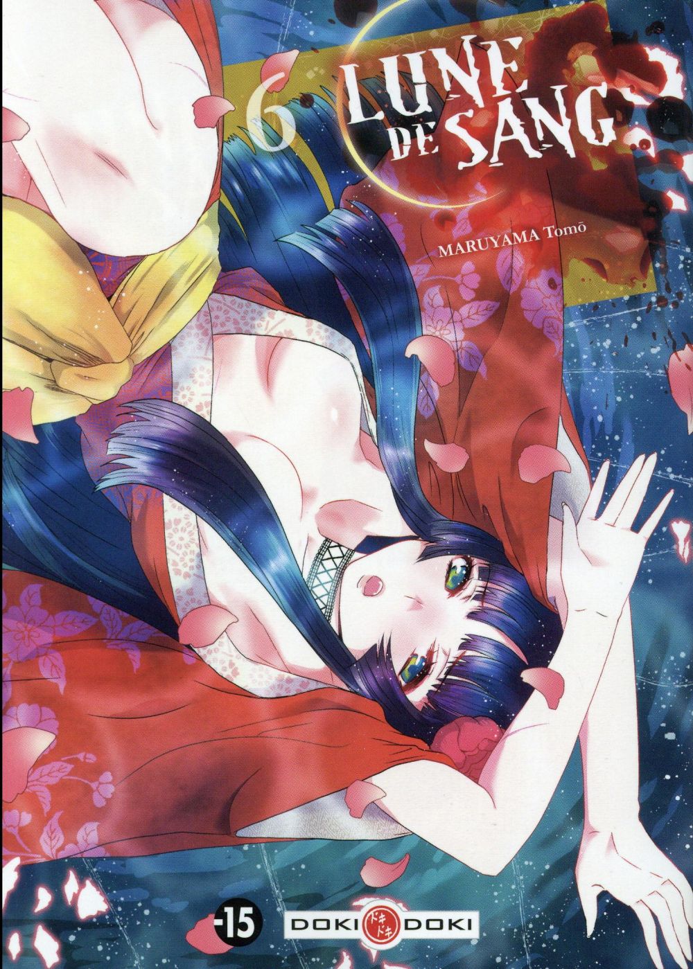Lune de sang - vol.06