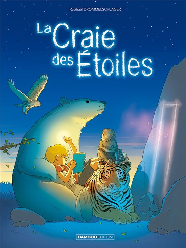 La craie des étoiles Tome 1