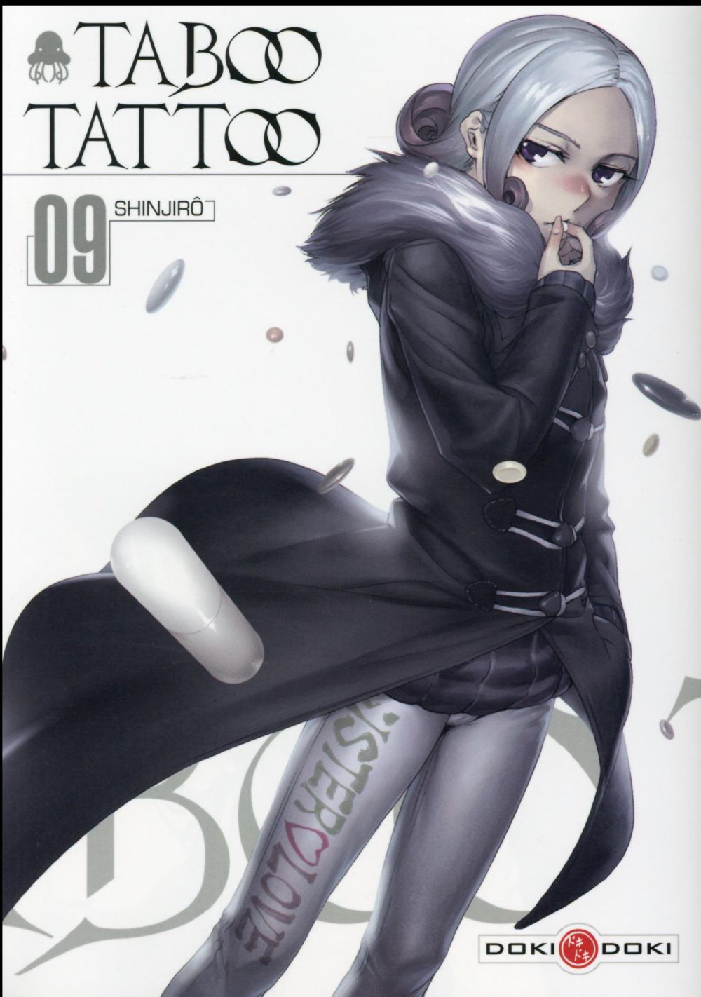 Taboo tattoo Tome 9