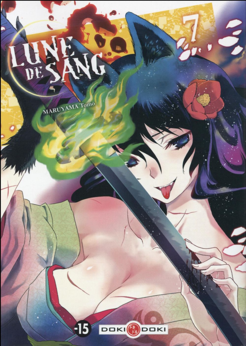 Lune de sang - vol.07