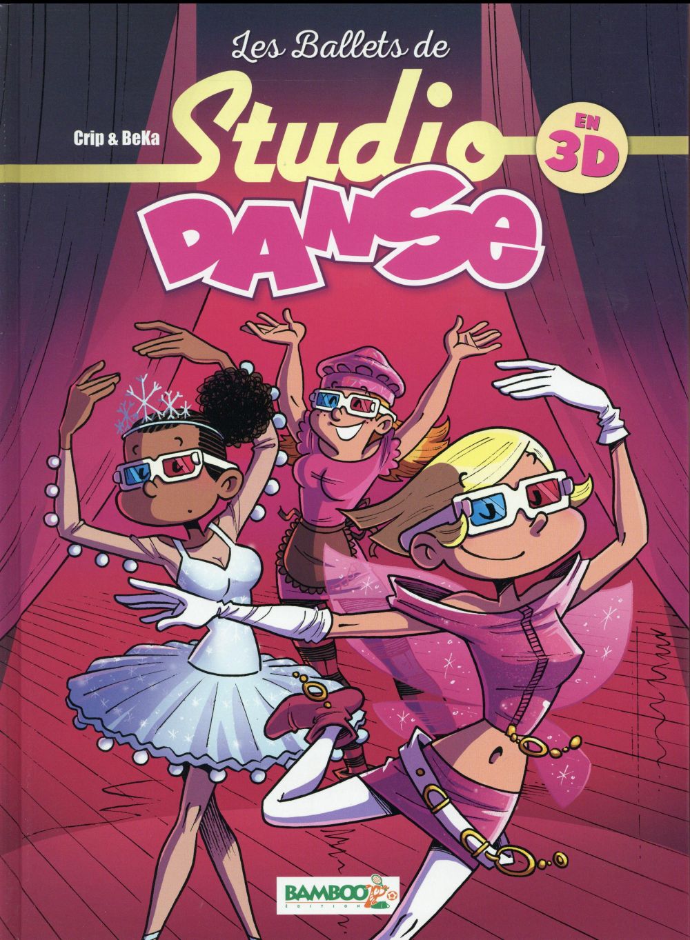 Studio danse Hors-Série : 3D