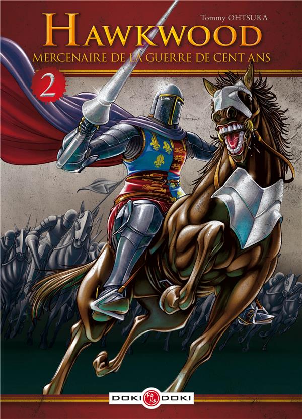 Hawkwood Tome 2