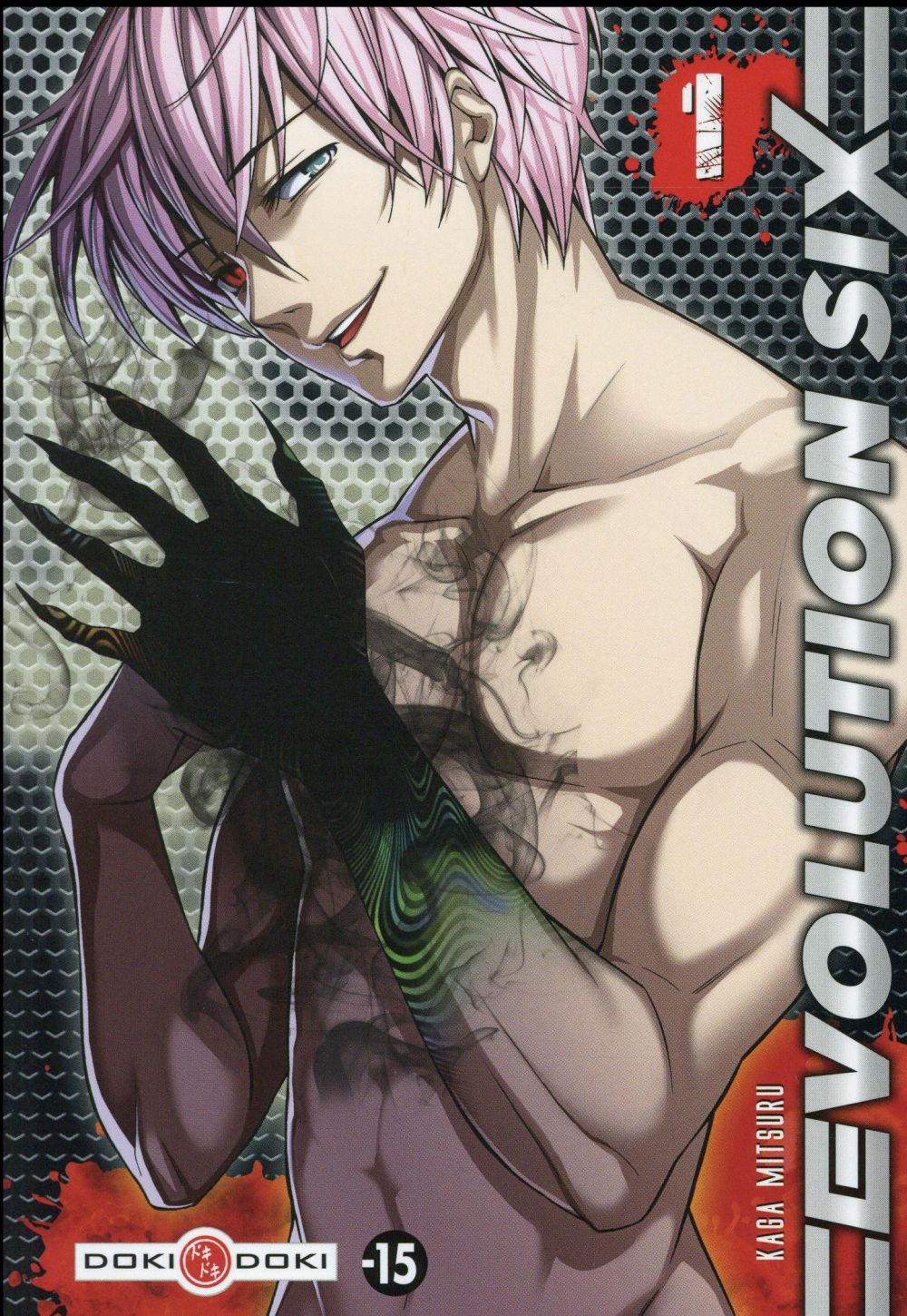 Evolution six Tome 1