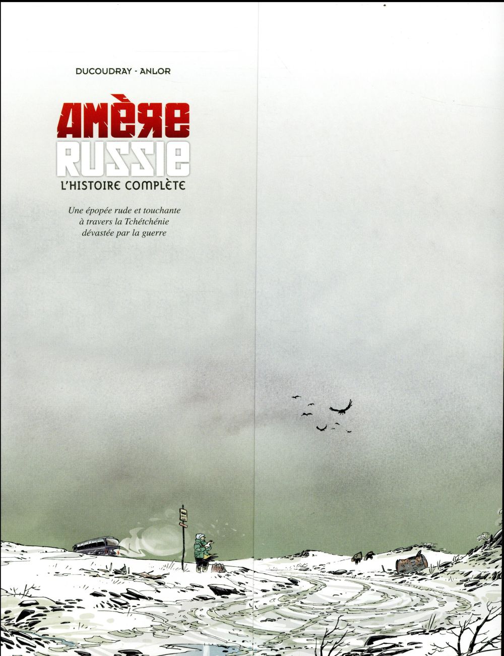 Amère Russie : coffret Tomes 1 et 2