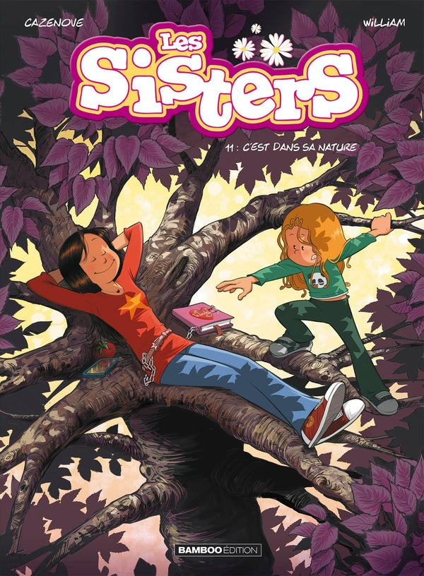 Les Sisters Tome 11 : c'est dans sa nature