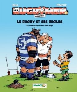 Les rugbymen Hors-Série : Le rugby et ses règles (édition 2016/2017)