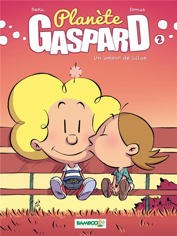 Planète Gaspard Tome 2