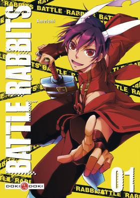Battle rabbits Tome 1