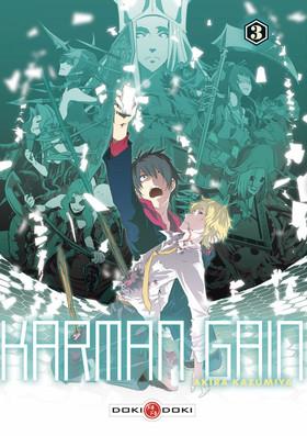 Karman gain Tome 3