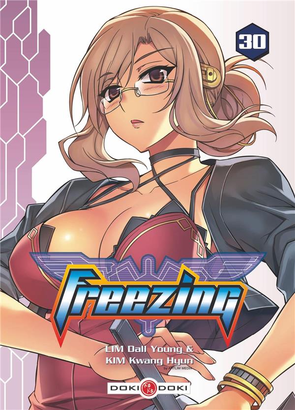 Freezing Tome 30