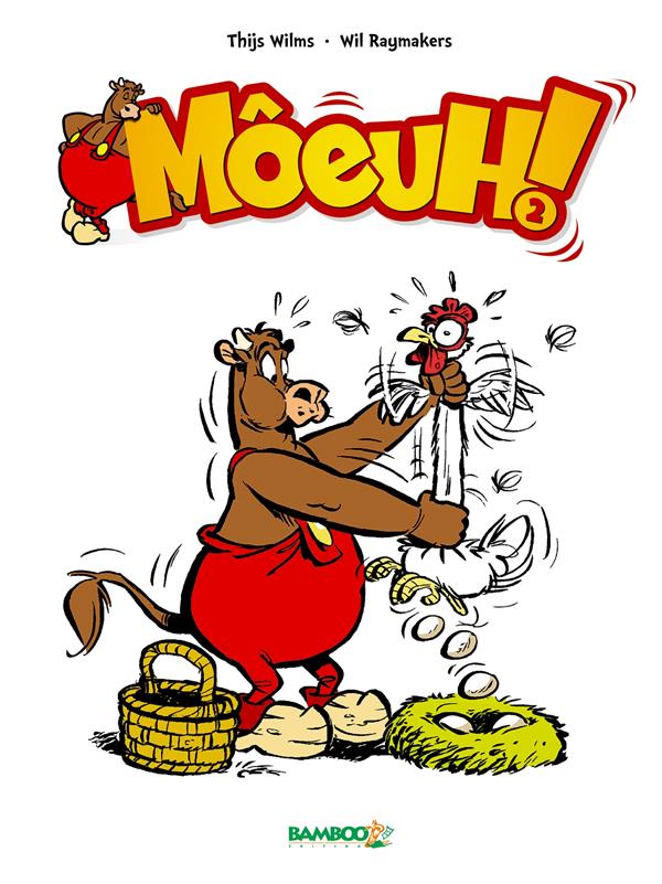 Môeuh ! Tome 2