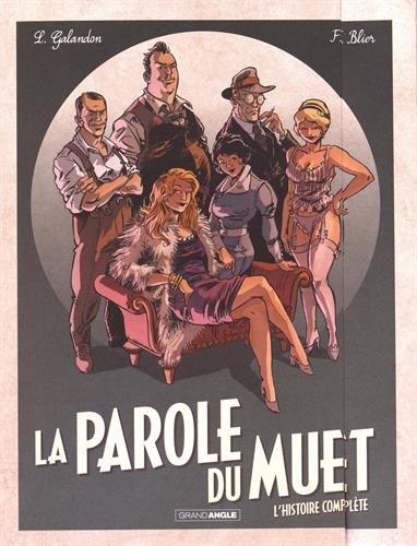 La parole du muet : coffret Tomes 1 et 2