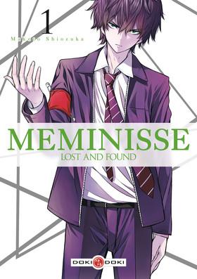 Meminisse Tome 1