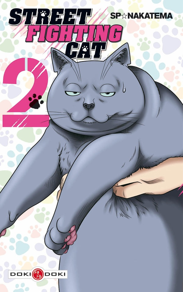 Street fighting cat Tome 2