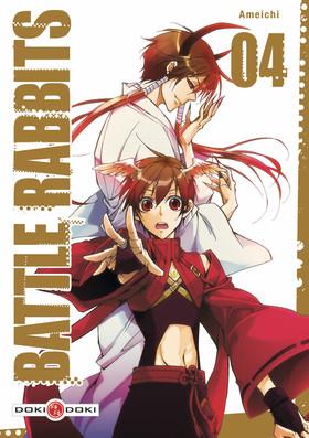 Battle rabbits Tome 4