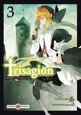 Trisagion Tome 3