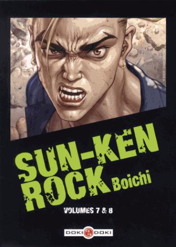 Sun-Ken Rock : coffret vol.4 : Tomes 7 et 8