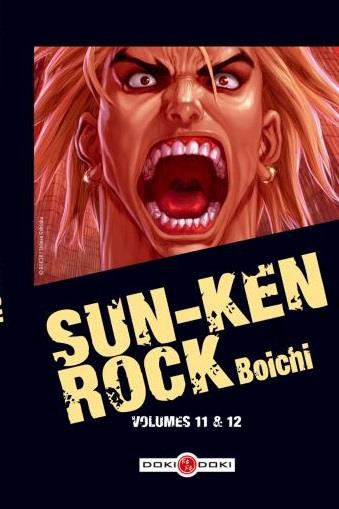 Sun-Ken Rock : coffret vol.6 : Tomes 11 et 12