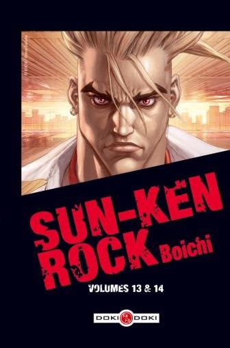 Sun-Ken Rock : coffret vol.7 : Tomes 13 et 14