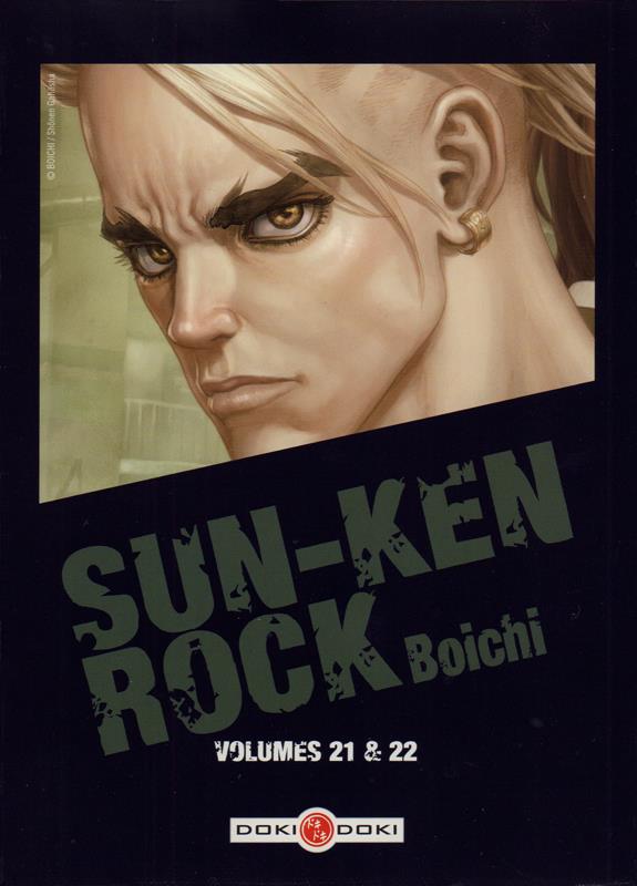 Sun-Ken Rock : coffret vol.12 : Tomes 21 et 22