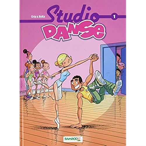 Studio danse : Tome 1 et Tome 2