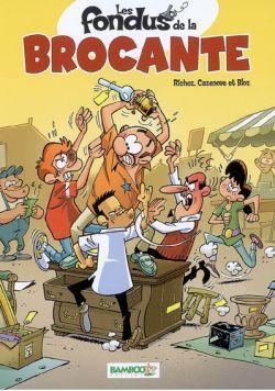 Les fondus de la brocante