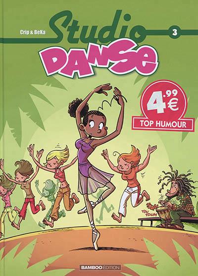 Studio danse Tome 3