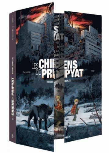 Les chiens de Pripyat : coffret Tomes 1 et 2