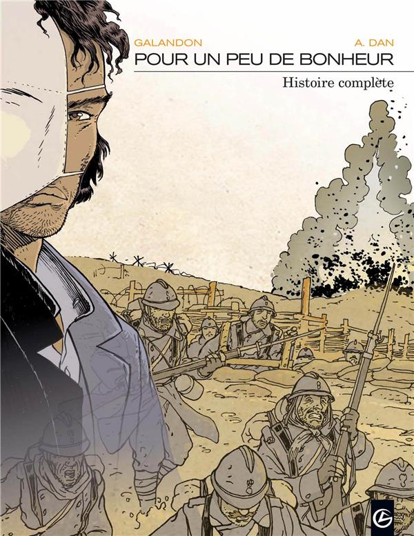 Pour un peu de bonheur : Intégrale Tomes 1 et 2