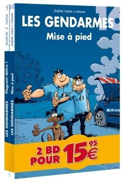 Les gendarmes Tome 16 : mise à pied