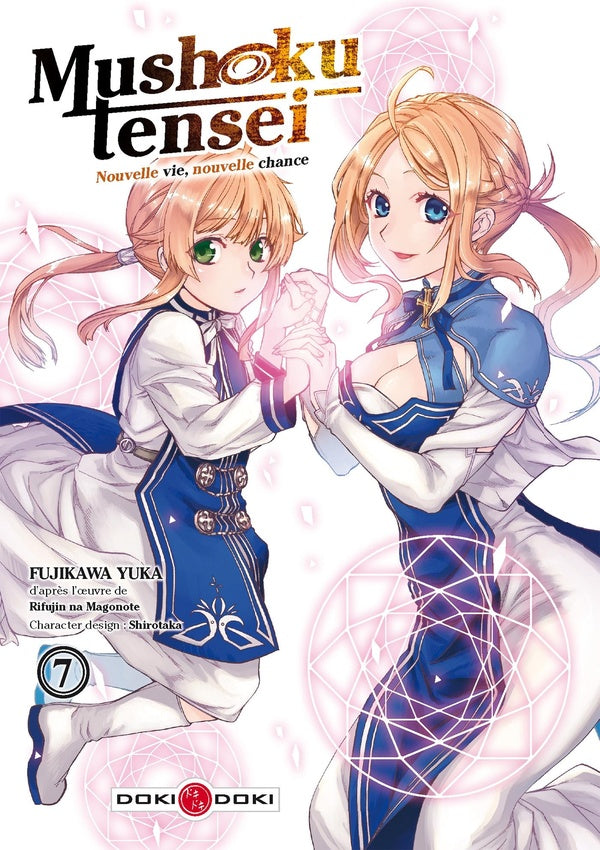 Mushoku tensei : nouvelle vie, nouvelle chance Tome 7