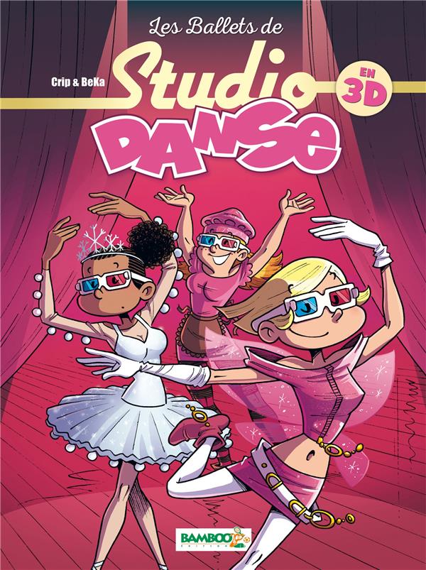 Studio danse Hors-Série : 3D