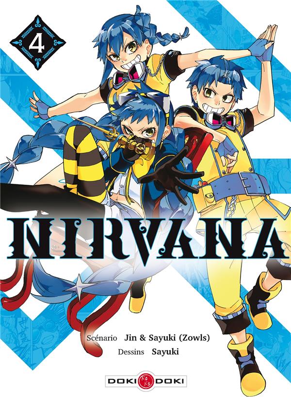 Nirvana Tome 4