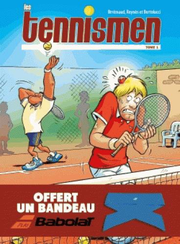 Les Tennismen Tome 1