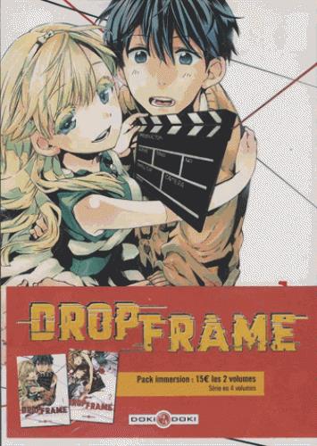Drop Frame : coffret Tomes 1 et 2
