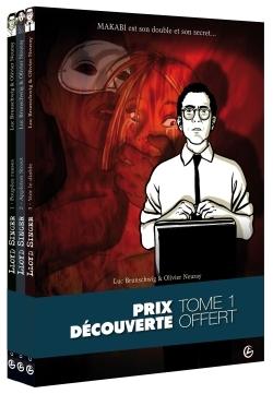 Lloyd Singer : Tome 1 à Tome 3
