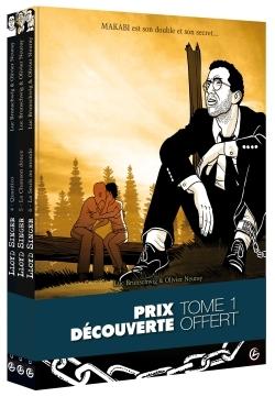 Lloyd Singer : Tome 4 à Tome 6
