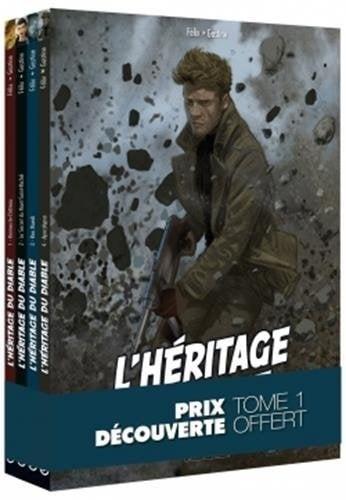 L'héritage du diable : Tomes 1 à 4